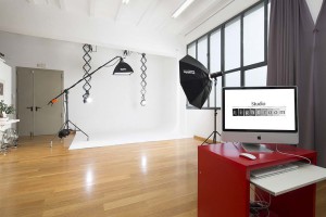 alquiler de estudio fotografico en Barcelona