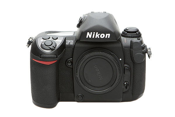 Nikon, fotografía legal