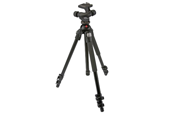 Manfrotto, la verdad sobre los valores ISO muy elevados