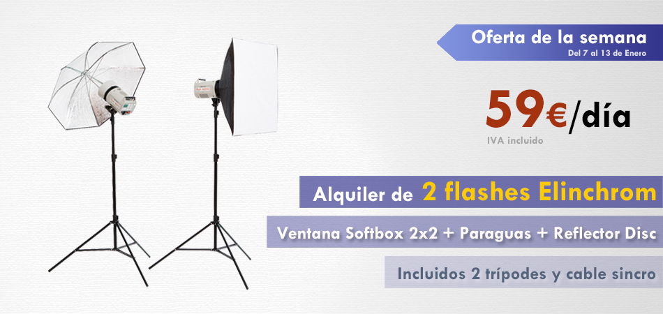 Oferta Elinchrom