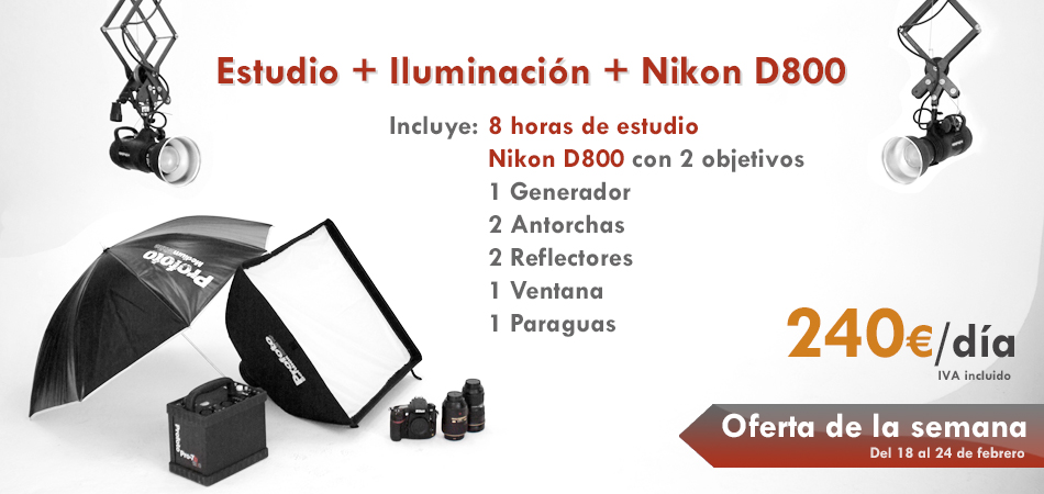 Oferta de la semana_studio