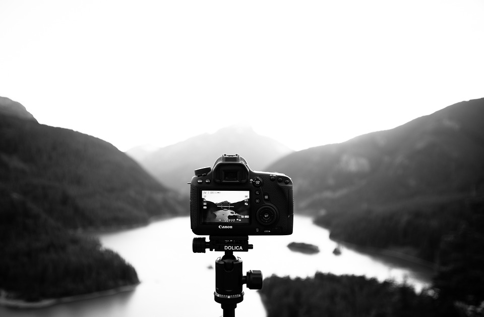 Paisaje, consejos para hacer fotografía en exteriores sin ayudantes