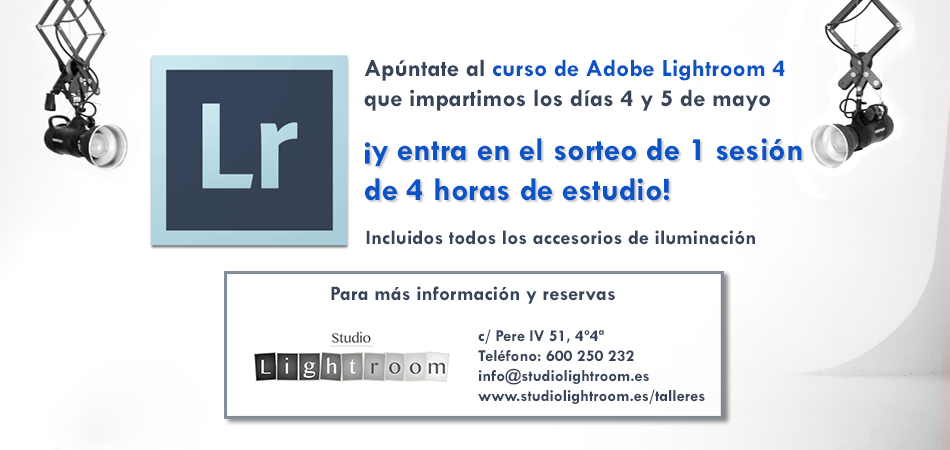 Promoción estudio