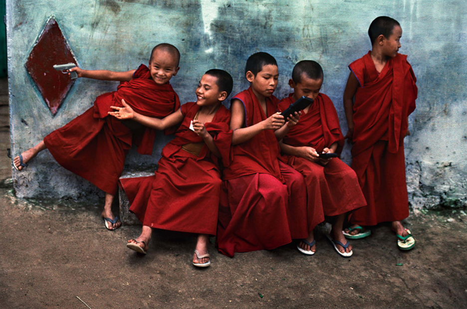 Steve McCurry