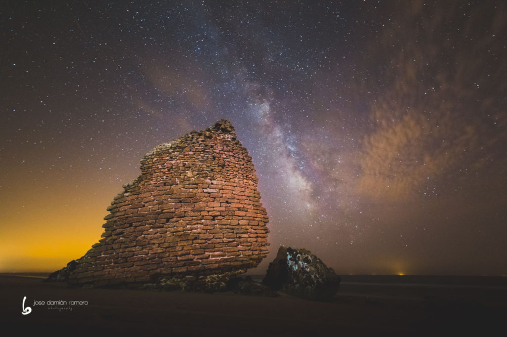 Torre del loro, cómo vivir de la fotografía deportiva y de naturaleza