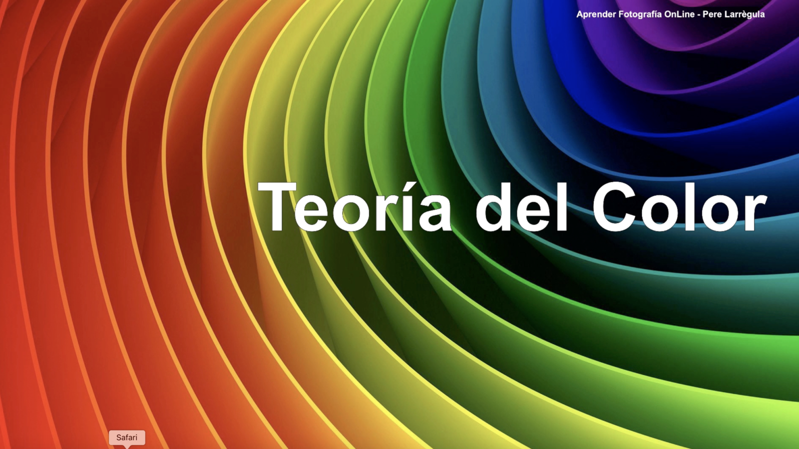 Guia Sobre La Teoria Del Color Que Es El Color Teoria