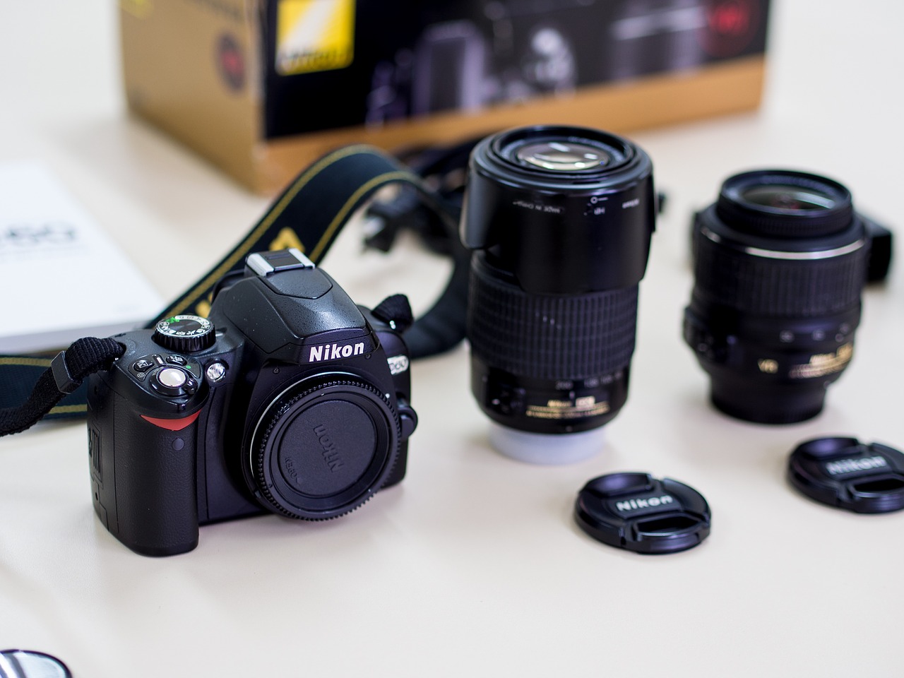 preguntas varias sobre fotografía_cámara Nikon