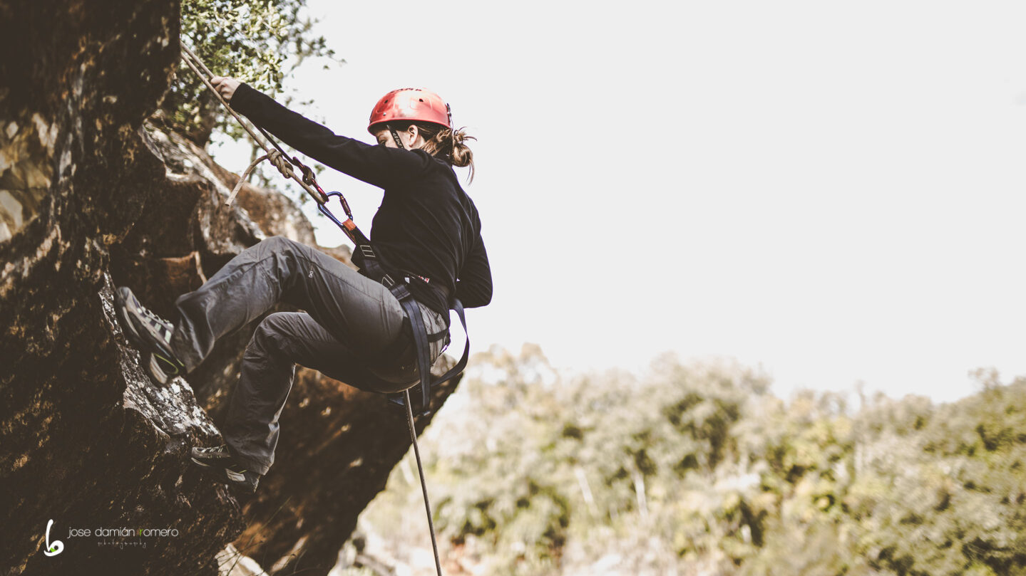 Rapel, cómo vivir de la fotografía deportiva y de naturaleza