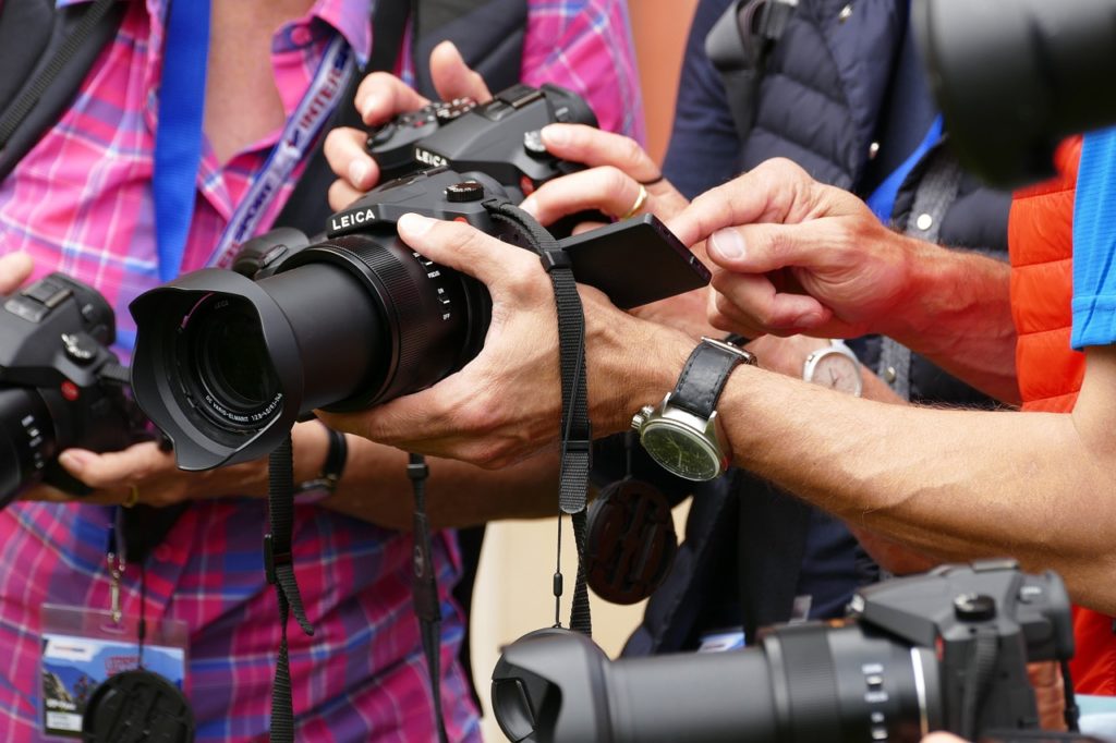 temas varios sobre fotografía