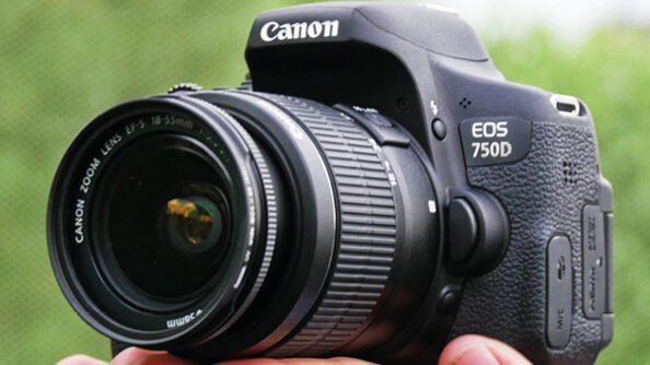 Si tienes una cámara Canon, ahora podrás subir tus fotos directamente a  Google Fotos