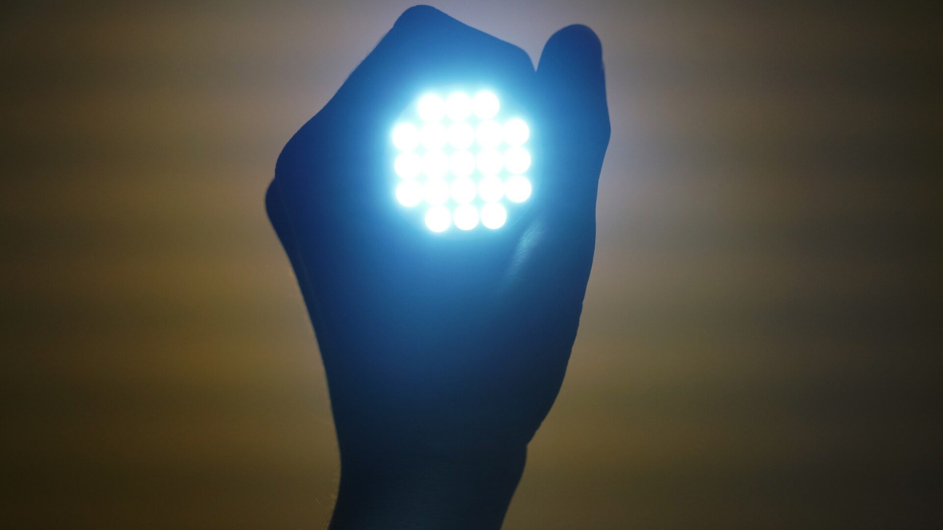 Luces LED para fotografía, ¿es posible implementarla o todavía no?