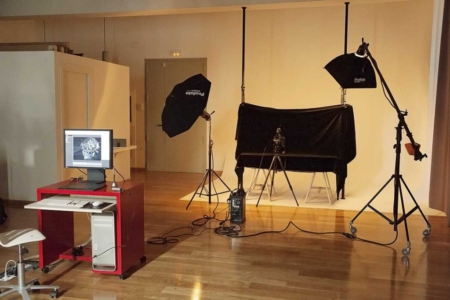 Alquiler estudio fotografía en Barcelona